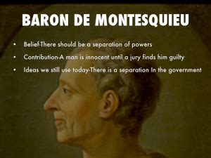 Montesquieu Quotes About Government From. QuotesGram