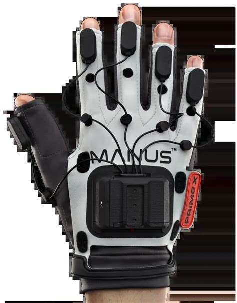 VR gloves - Haptic VR gloves - MANUS