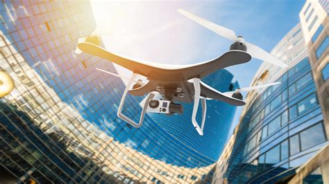 Drone security technology for indoor zones | Security Magazine