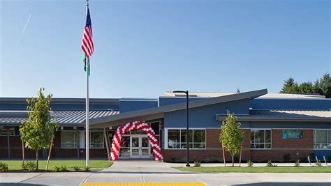 Crestline Elementary School Replacement | Skanska - Global corporate ...