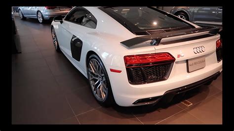 Audi Corporate Headquarters Tour - Featuring Audi R8 V10 Plus, A3, A6 ...