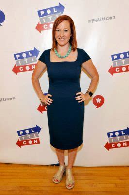 Jen Psaki Body measurements, height, weight,Body shape, ethnicity ...