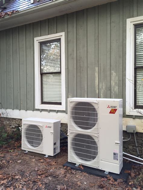 Mitsubishi Multi Zone Ductless Air Conditioner : Mini Split Multi 2 ...