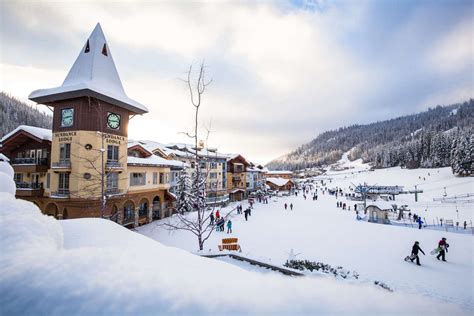 Sun Peaks Ski Packages, Sun Peaks Ski Holidays - Snowcapped Travel