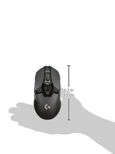 Wireless Gaming Mouse Logitech G903 wireless charging corresponding ...