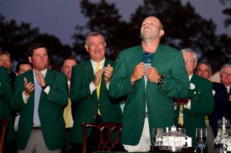 Masters 2017: Sergio Garcia revels in 'amazing' feeling on Seve ...