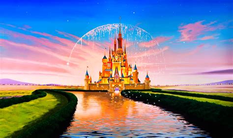 Disney Castle Wallpaper HD (72+ images)