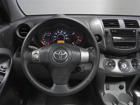 2007 Toyota RAV4 - 2007 New Cars - Automobile Magazine