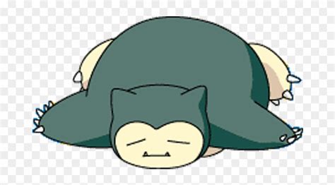 Pokemon Snorlax Png - Snorlax Sleeping Png, Transparent Png - 700x600 ...