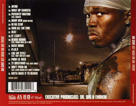 50 cent get rich or die tryin album download 320kbps - lodrate