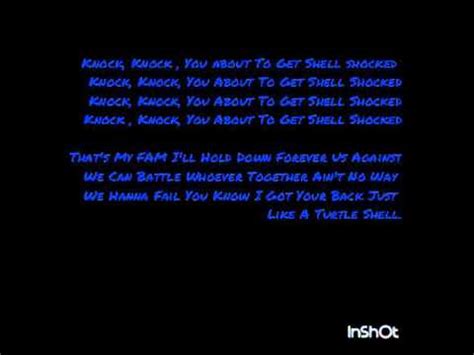 Shell Shocked lyrics 👊 - YouTube