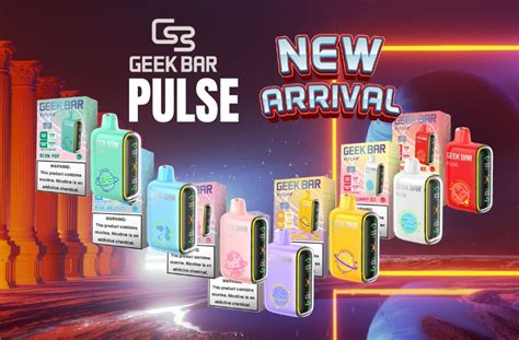 GEEK BAR PULSE 15000 BEST SELLER FLAVORS – VapeCentralWholesale