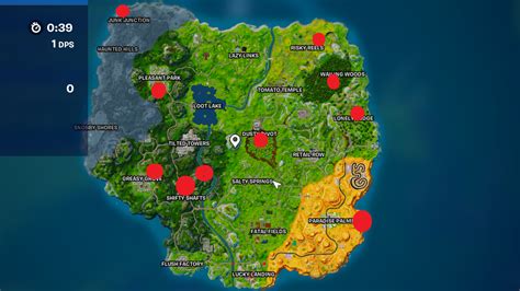 All Gnome Locations Og Fortnite 2024 Schedule - Veda Allegra