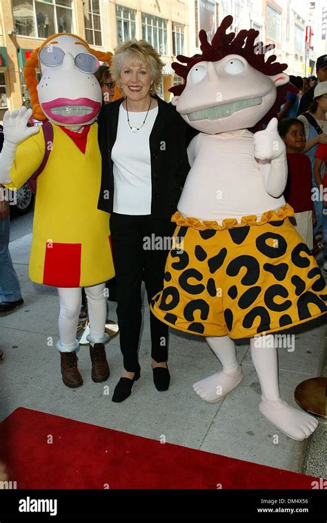 Sept. 8, 2002 - Toronto, CANADA - THE WILD THORNBERRYS MOVIE PREMIERE ...