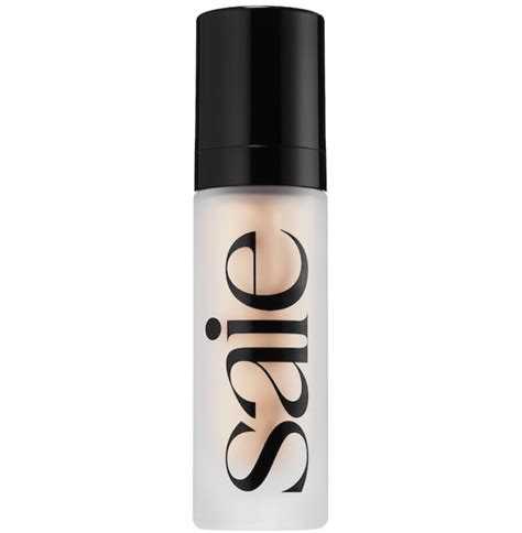 Saie - Glowy Super Gel Lightweight Dewy Highlighter | Sunglow - warm ...