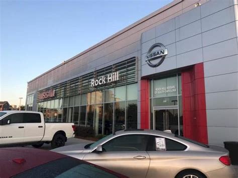 Rock Hill Nissan car dealership in ROCK HILL, SC 29730 | Kelly Blue Book