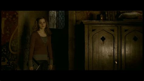 Harmony - The Half-Blood Prince - Deleted Scene 1 - Harry and Hermione ...