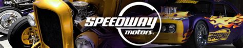 Amazon.com: Speedway Motors