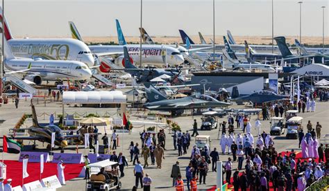 Dubai Airshow returns this November, bringing outstanding showcase of ...