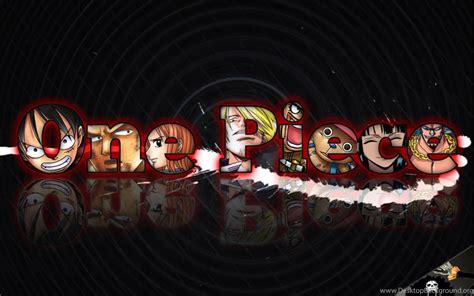 Get One Piece Logo Wallpaper PNG - MangaBox