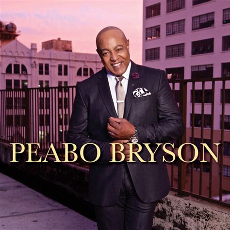 The Levoy Theatre presents Peabo Bryson: 50 Years in Music