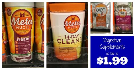 Metamucil® Coupons December 2024 (NEW $3/1 Coupon)