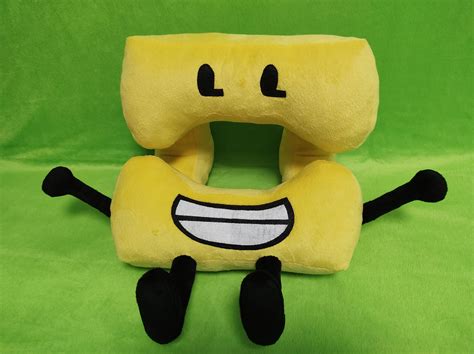 Custom Plush Toy Inspired From Inanimate Insanity Oc Toy Made - Etsy