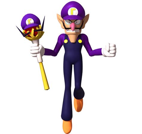 Waluigi (SMG4) | Inconsistently Heinous Wiki | Fandom