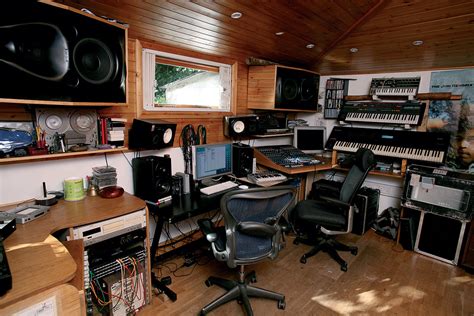 Example Studios - At-home Music Production