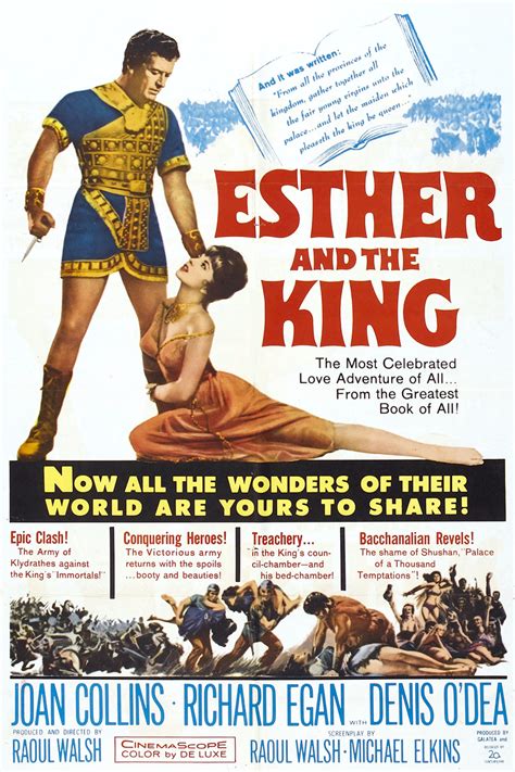 The Book Of Esther Movie Poster