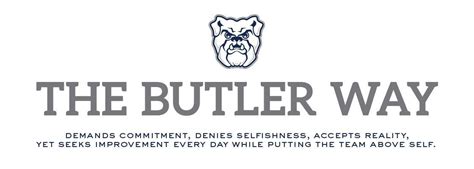 Butler University Logo - LogoDix