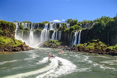 Iguazu Falls: Which side of the Waterfalls should you see?