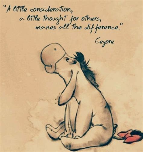 Eeyore Winnie The Pooh Quotes