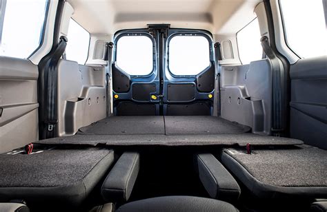 2019 Ford Transit Connect Passenger Wagon Interior Dimensions