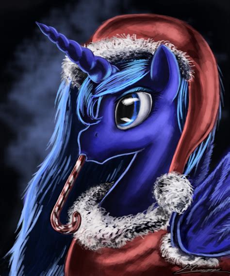 Merry Christmas - My Little Pony Friendship is Magic Photo (37930526 ...