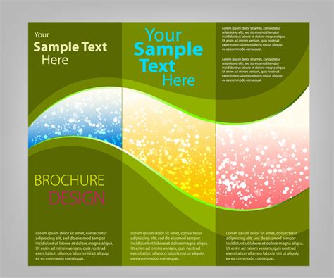 Microsoft word free tri fold brochure template word - lasopablogger