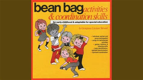 Pass the Bean Bag - YouTube