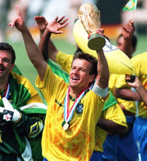 Tim Vickery: USA '94 transformed the Brazilian game - Sports Illustrated