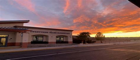 Home | Twentynine Palms Elementary School