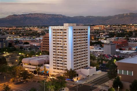 DoubleTree by Hilton Albuquerque Albuquerque, New Mexico, US ...