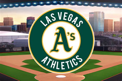 Confirmed: Oakland A's Moving to Las Vegas | Vital Vegas