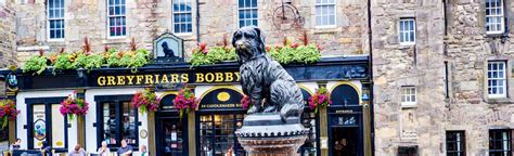 The True Story of Greyfriars Bobby | Scottish Tours