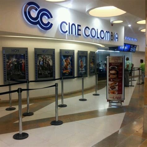 Jardin Plaza Cali Cine - Jasma