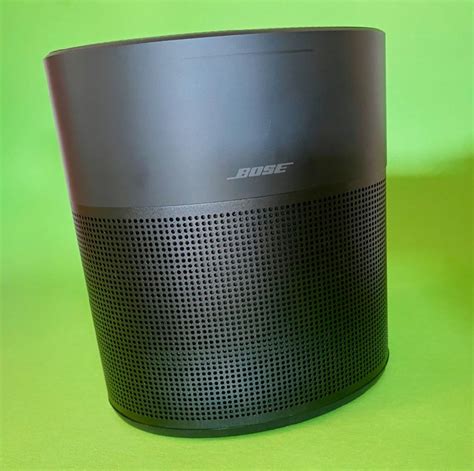 Bose Home Speaker 300 review - STEREO GUIDE