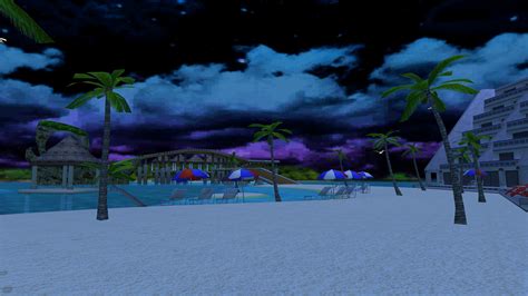 Nighttime in Emerald Coast! [Sonic Adventure DX] [Mods]