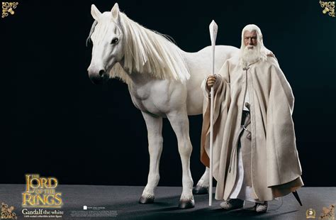 Lord of the Rings Gandalf the White Returns with Asmus Toys