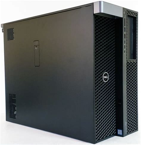 Dell Precision T7920 2x Xeon Gold 6144 256GB Ram 2TB HDD P620 DVDRW ...