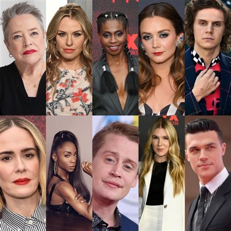 TV Lover: American Horror Story - Season 10 Cast Announced