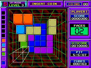 Block Out (set 1) : Play Online in your browser - RetroGames.pro