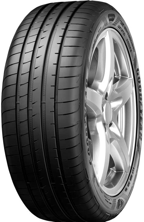 Goodyear Eagle F1 Asymmetric 5 tyres - Reviews and prices | TyresAddict